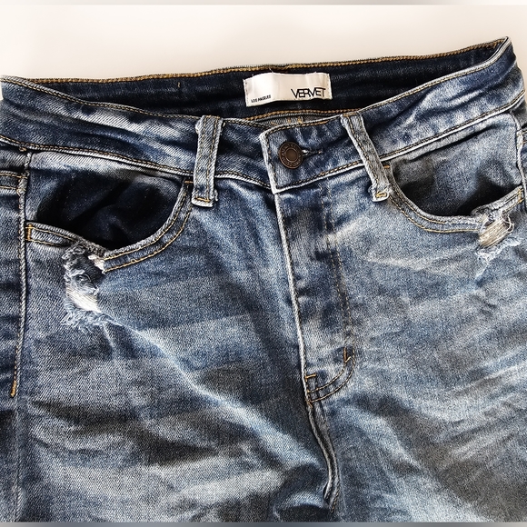 Womens Vervet Jeans Size 27 - Picture 3 of 3